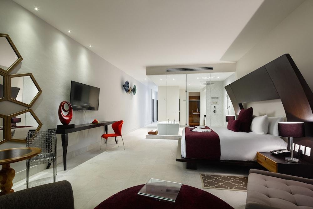 Senses Riviera Maya - Ocean Front Boutique Hotel - Adults Only Punta Maroma Exterior foto
