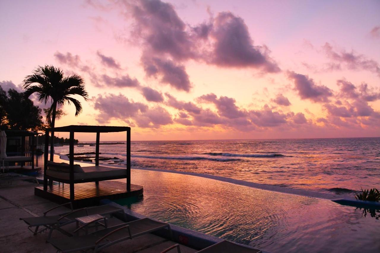 Senses Riviera Maya - Ocean Front Boutique Hotel - Adults Only Punta Maroma Exterior foto