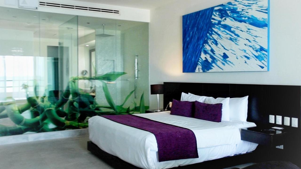 Senses Riviera Maya - Ocean Front Boutique Hotel - Adults Only Punta Maroma Exterior foto