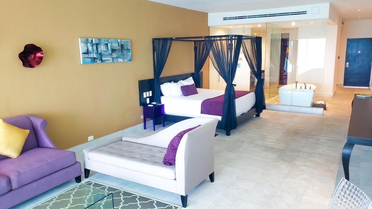 Senses Riviera Maya - Ocean Front Boutique Hotel - Adults Only Punta Maroma Exterior foto