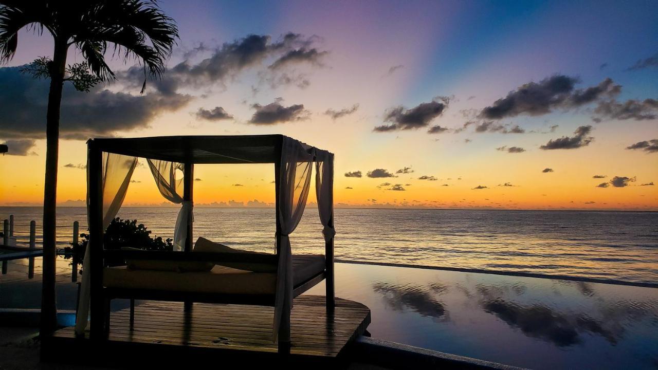 Senses Riviera Maya - Ocean Front Boutique Hotel - Adults Only Punta Maroma Exterior foto