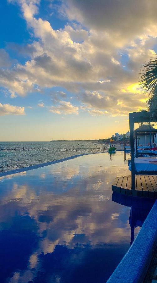 Senses Riviera Maya - Ocean Front Boutique Hotel - Adults Only Punta Maroma Exterior foto