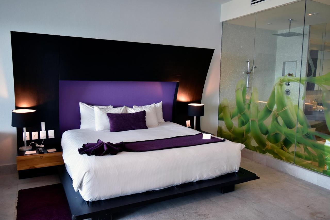 Senses Riviera Maya - Ocean Front Boutique Hotel - Adults Only Punta Maroma Exterior foto