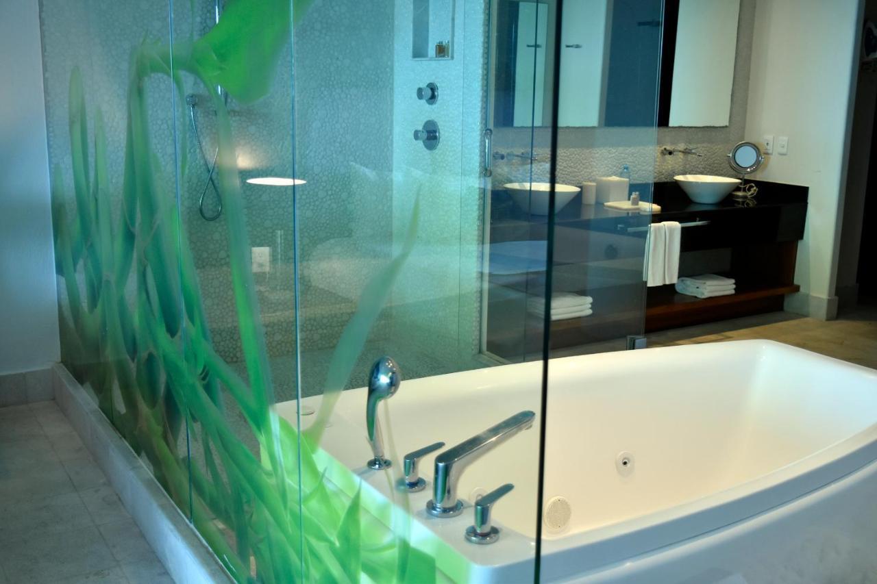 Senses Riviera Maya - Ocean Front Boutique Hotel - Adults Only Punta Maroma Exterior foto