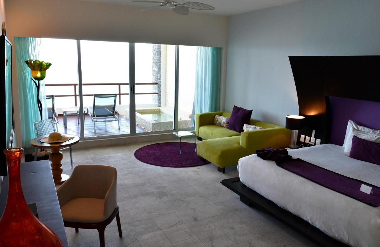 Senses Riviera Maya - Ocean Front Boutique Hotel - Adults Only Punta Maroma Exterior foto