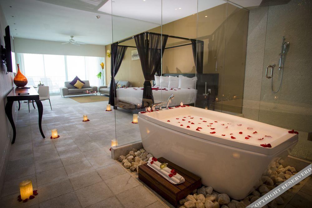 Senses Riviera Maya - Ocean Front Boutique Hotel - Adults Only Punta Maroma Exterior foto