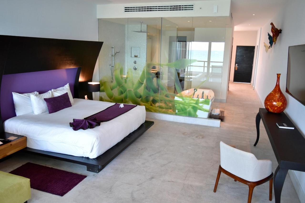 Senses Riviera Maya - Ocean Front Boutique Hotel - Adults Only Punta Maroma Exterior foto