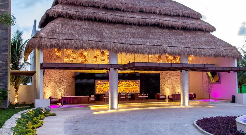 Senses Riviera Maya - Ocean Front Boutique Hotel - Adults Only Punta Maroma Exterior foto