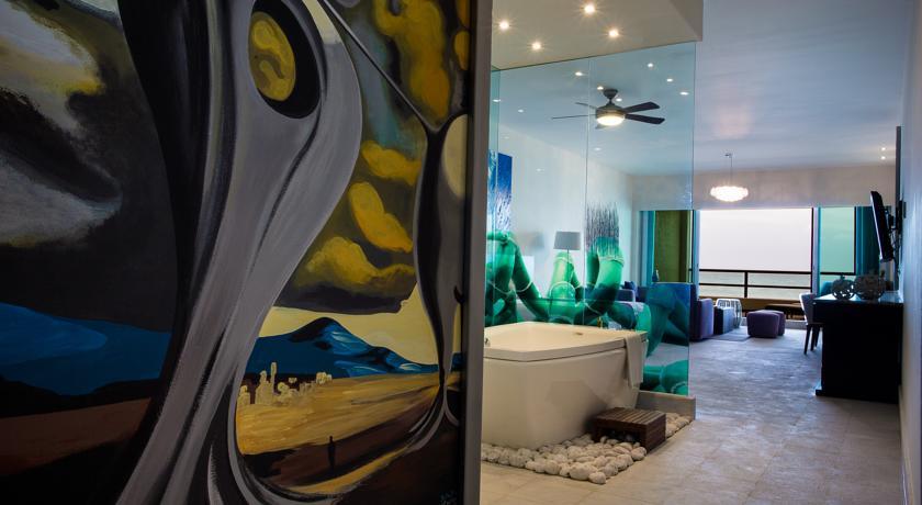 Senses Riviera Maya - Ocean Front Boutique Hotel - Adults Only Punta Maroma Exterior foto
