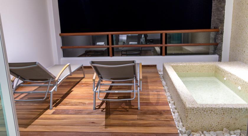 Senses Riviera Maya - Ocean Front Boutique Hotel - Adults Only Punta Maroma Exterior foto