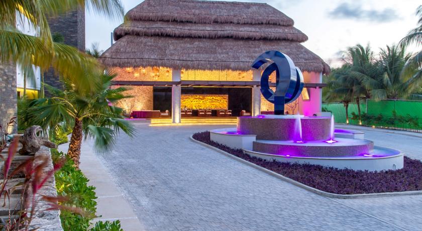 Senses Riviera Maya - Ocean Front Boutique Hotel - Adults Only Punta Maroma Exterior foto