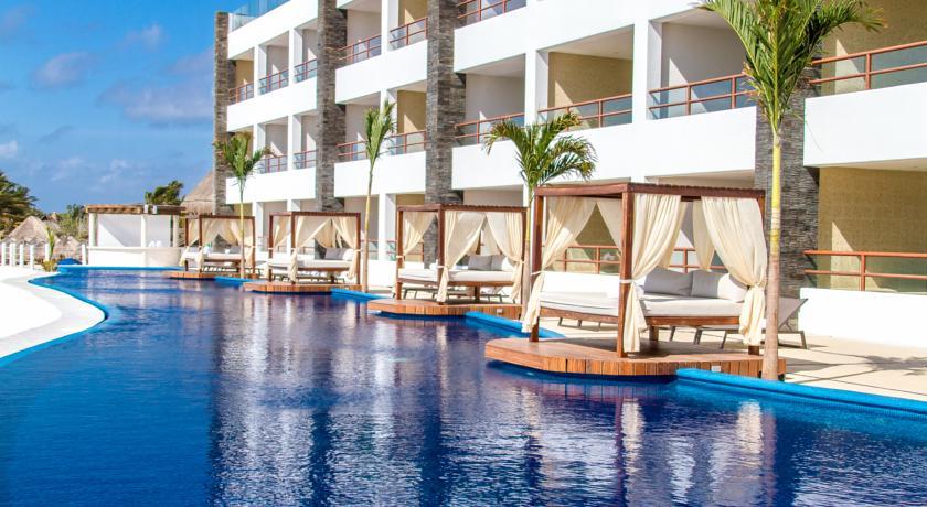 Senses Riviera Maya - Ocean Front Boutique Hotel - Adults Only Punta Maroma Exterior foto