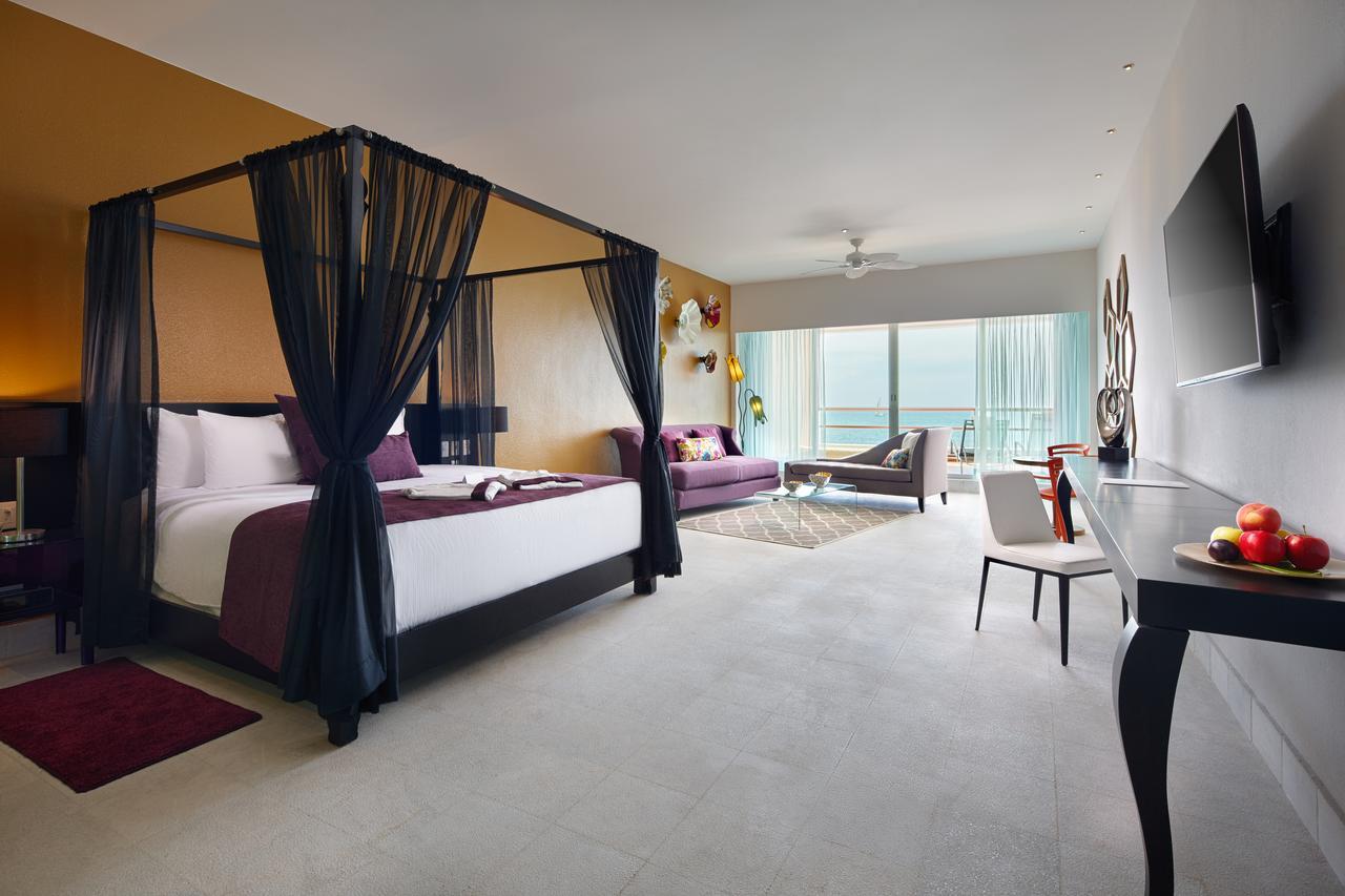 Senses Riviera Maya - Ocean Front Boutique Hotel - Adults Only Punta Maroma Exterior foto
