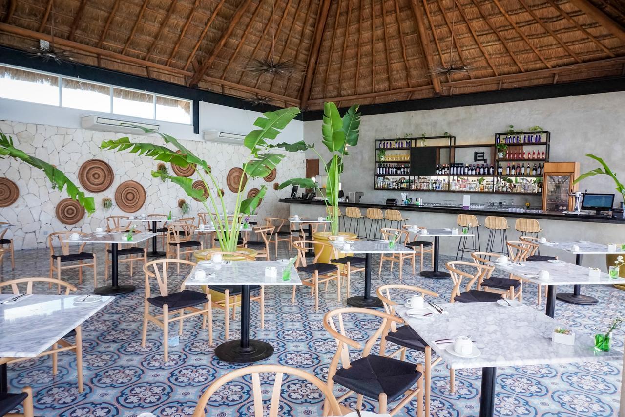 Senses Riviera Maya - Ocean Front Boutique Hotel - Adults Only Punta Maroma Exterior foto