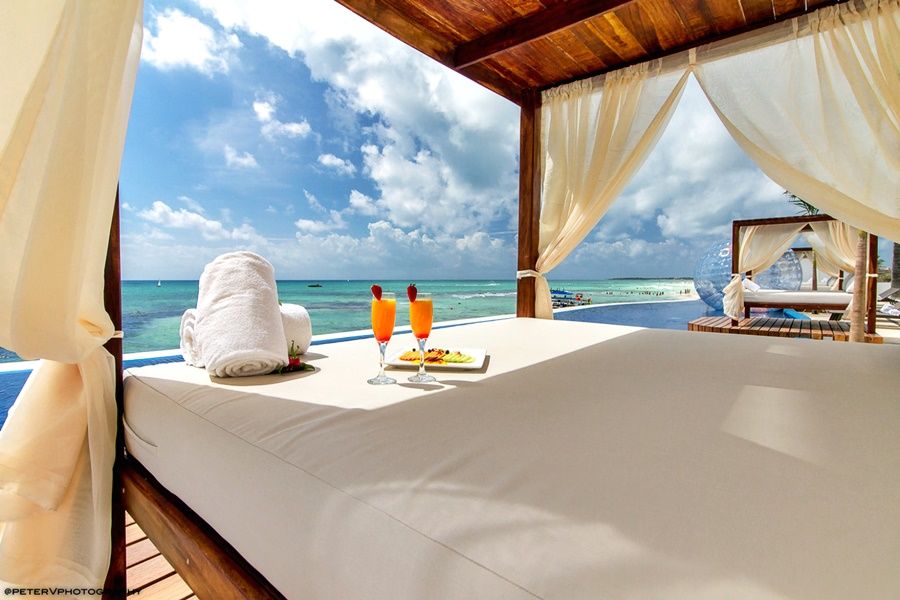 Senses Riviera Maya - Ocean Front Boutique Hotel - Adults Only Punta Maroma Exterior foto