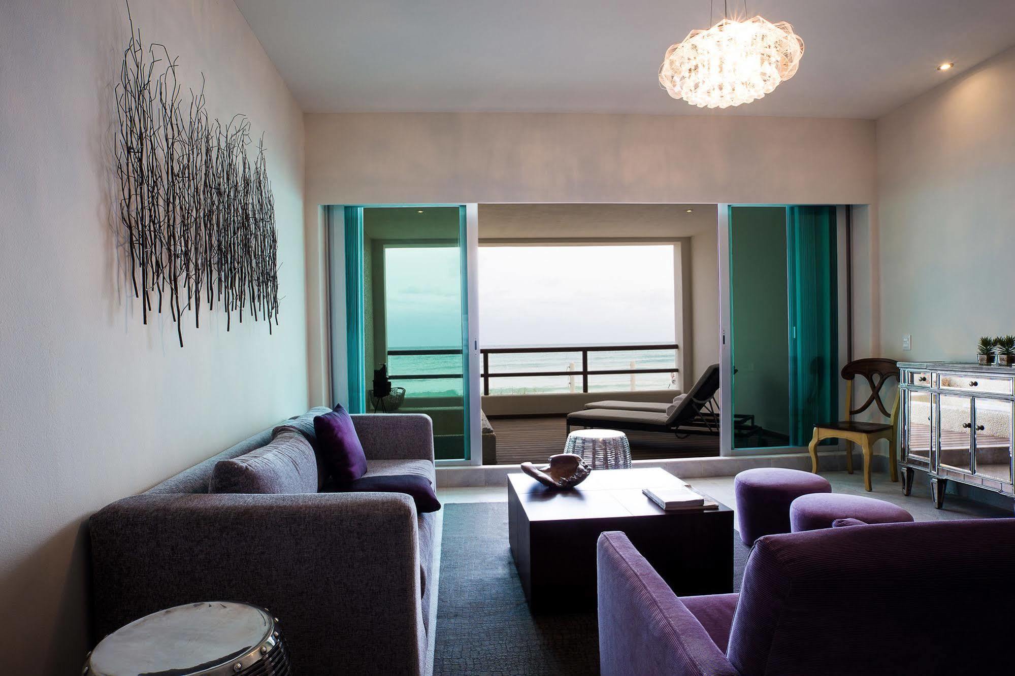 Senses Riviera Maya - Ocean Front Boutique Hotel - Adults Only Punta Maroma Exterior foto