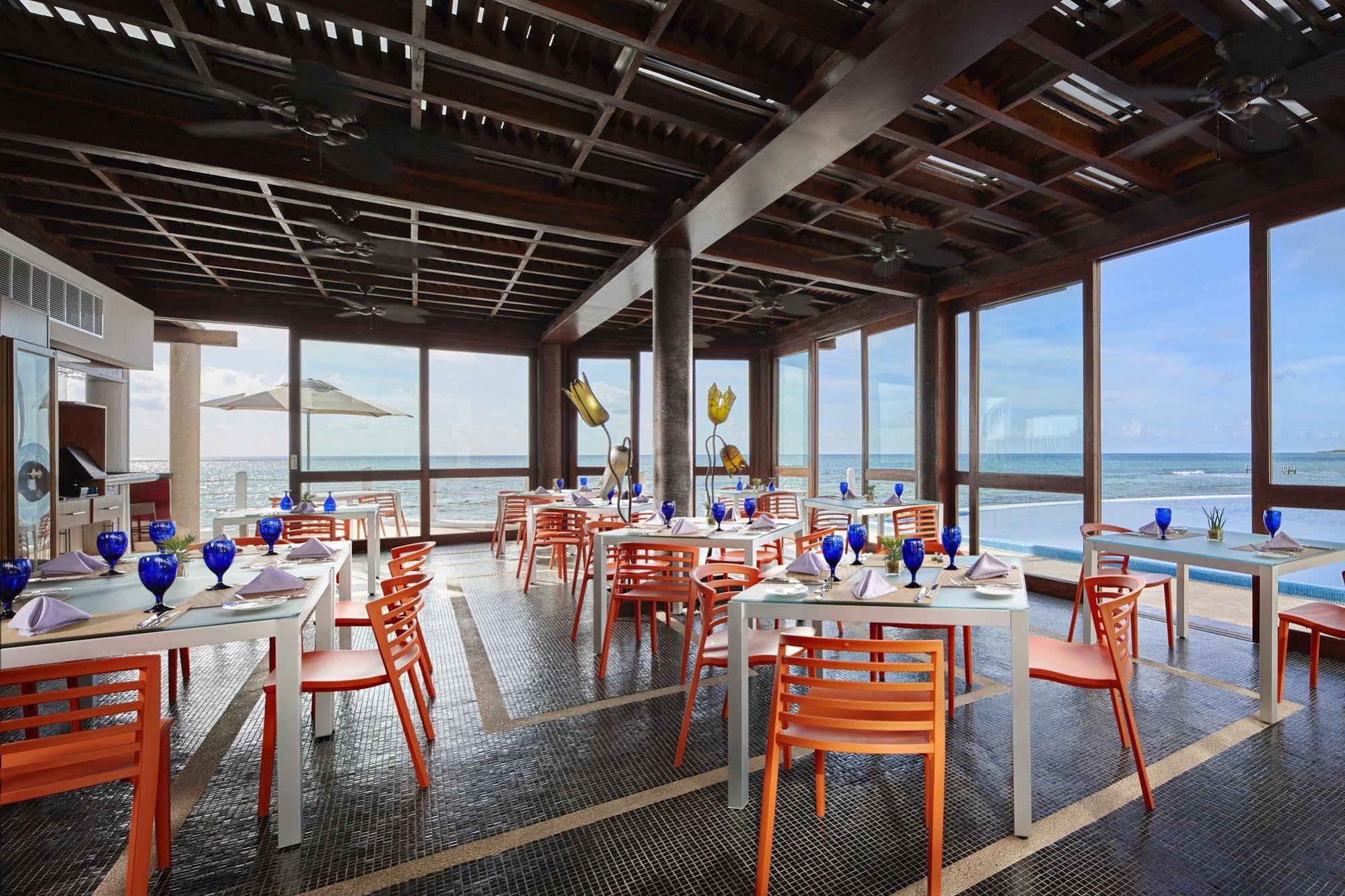 Senses Riviera Maya - Ocean Front Boutique Hotel - Adults Only Punta Maroma Exterior foto